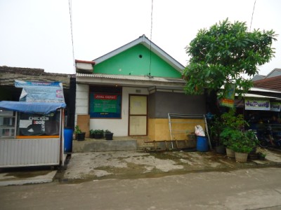 Rumah makan dijual Di villa mutiara